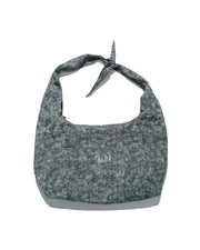 Tie-up Strap Shoulder Bag ᛝ Washed Pine