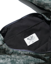 Tie-up Strap Shoulder Bag ᛝ Washed Pine