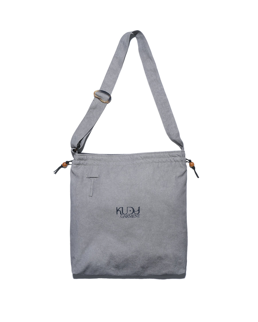 Morph Sling Bag ᛝ Washed Grey