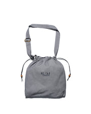 Morph Sling Bag ᛝ Washed Grey