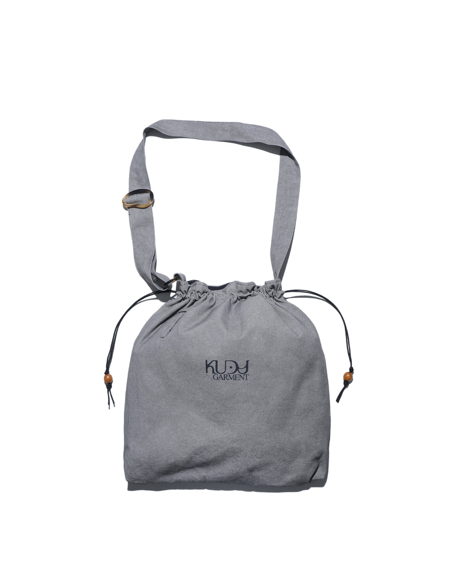 Morph Sling Bag ᛝ Washed Grey