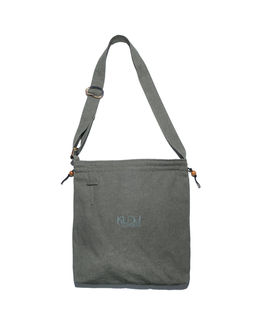 Morph Sling Bag ᛝ Washed Green
