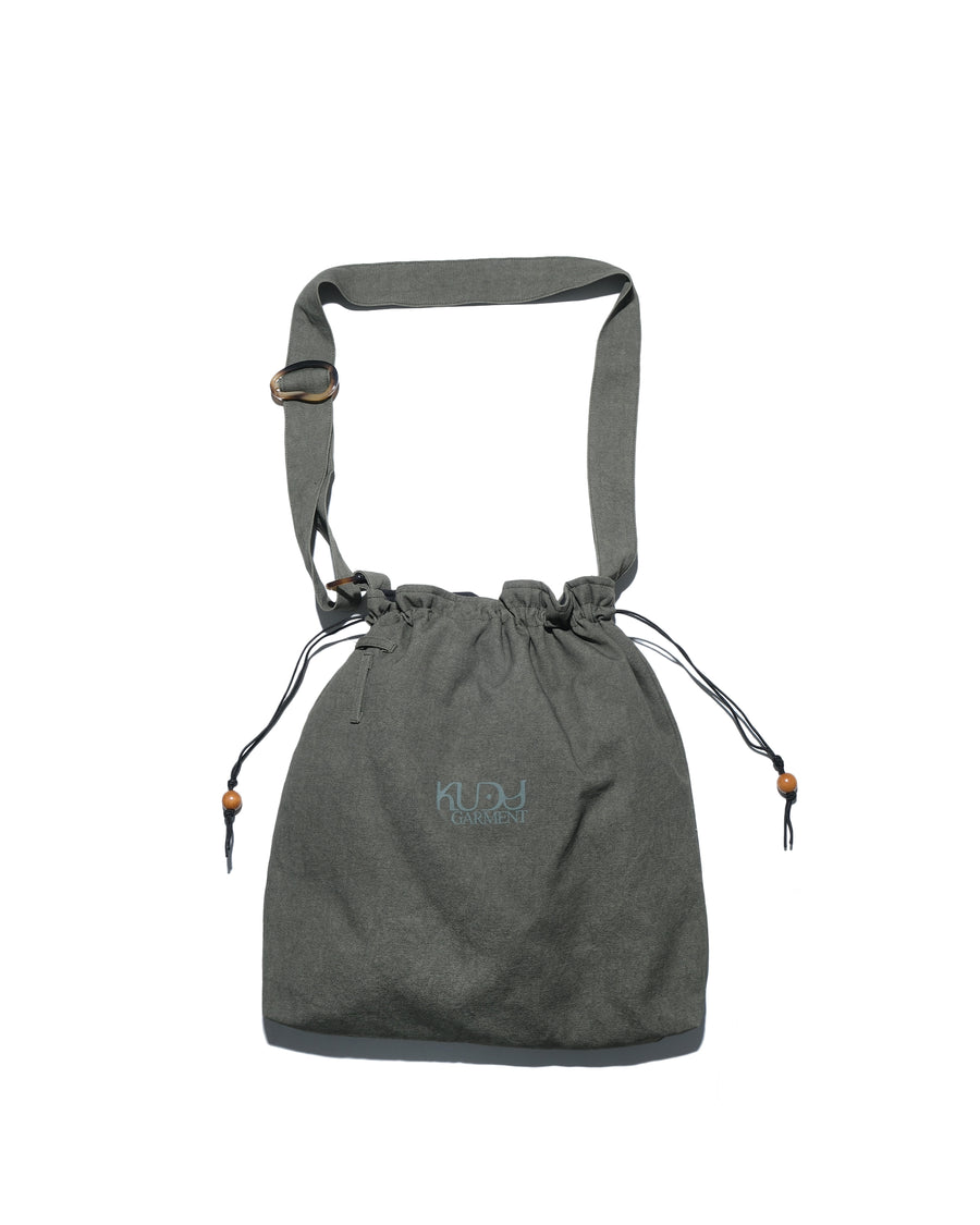 Morph Sling Bag ᛝ Washed Green