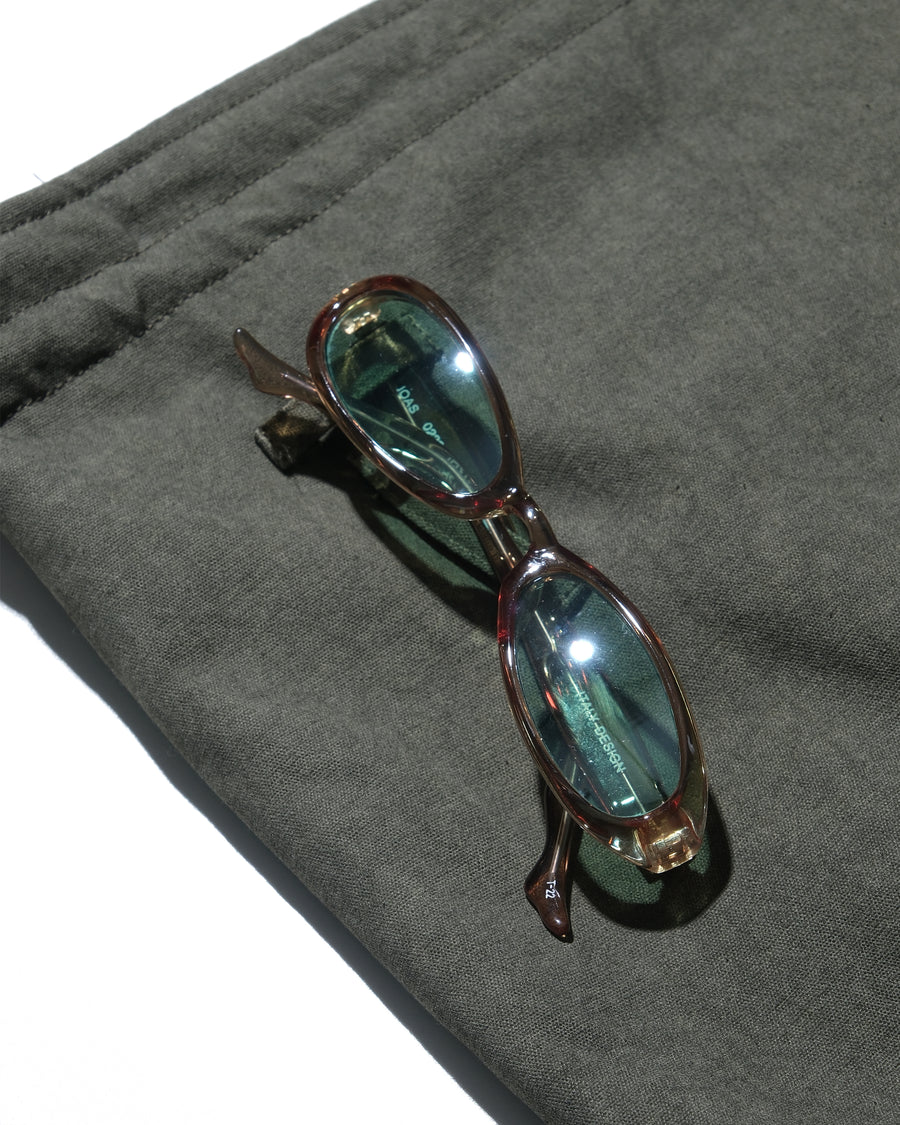 Morph Sling Bag ᛝ Washed Green