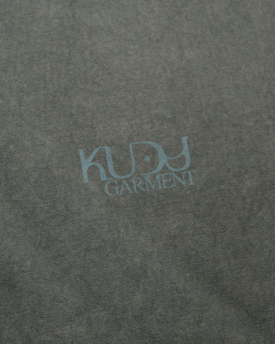 Morph Sling Bag ᛝ Washed Green