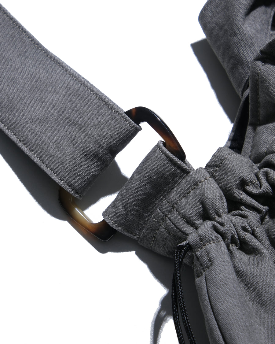 Morph Sling Bag ᛝ Washed Grey