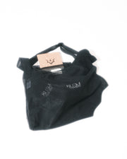 Lightweight Mesh Bag ᛝ Black