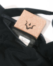 Lightweight Mesh Bag ᛝ Black