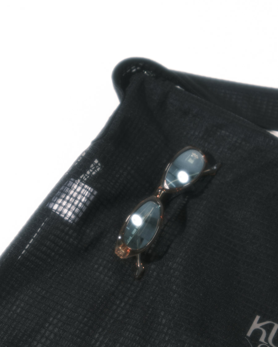 Lightweight Mesh Bag ᛝ Black