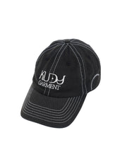 Kudu Washed Cap ᛝ Washed Black