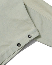 Arc Spine Denim Jacket ᛝ Washed Oat