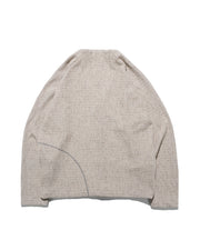 Stitch Knit Cardigan ᛝ Beige