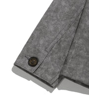 Washed Work Jacket ᛝ Wshed Grey