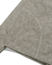 Washed Work Jacket ᛝ Wshed Khaki