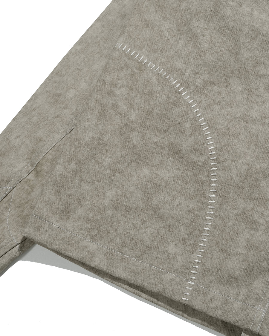 Washed Work Jacket ᛝ Wshed Khaki