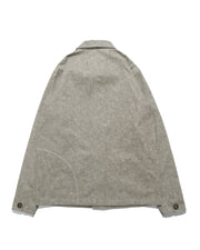 Washed Work Jacket ᛝ Wshed Khaki