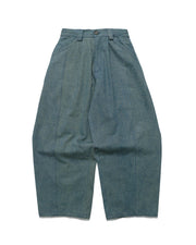 Arc Barrel Jeans ᛝ Washed Pine