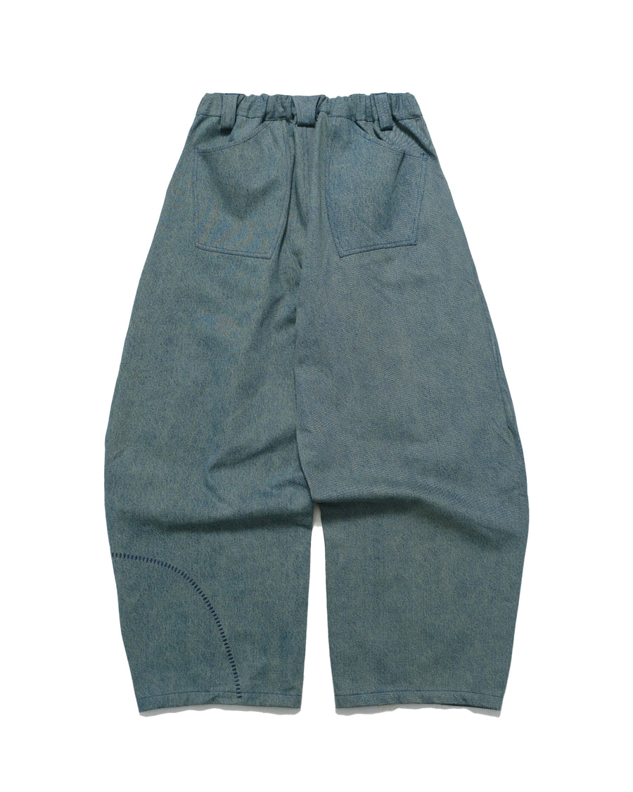 Arc Barrel Jeans ᛝ Washed Pine