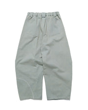 Arc Barrel Jeans ᛝ Washed Blue