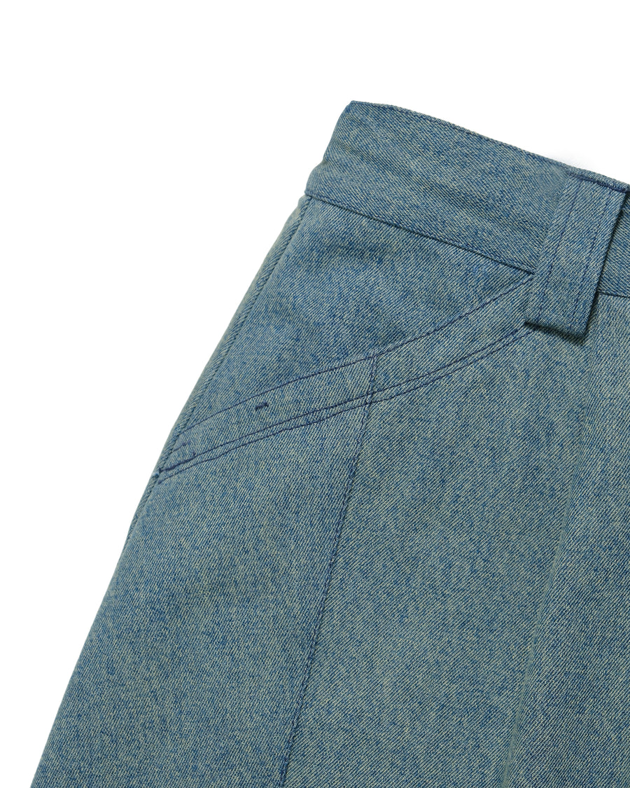 Arc Barrel Jeans ᛝ Washed Pine