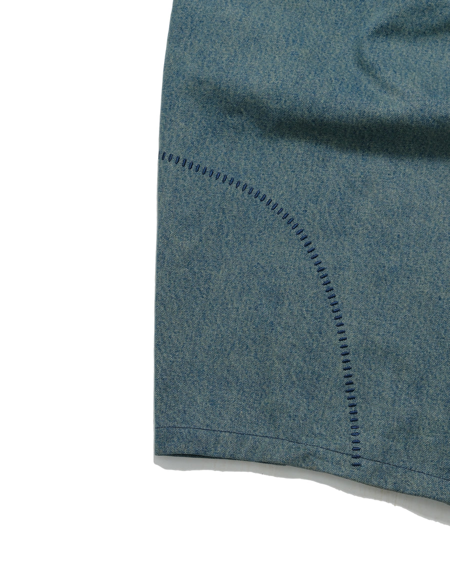 Arc Barrel Jeans ᛝ Washed Pine