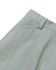 Arc Barrel Jeans ᛝ Washed Blue