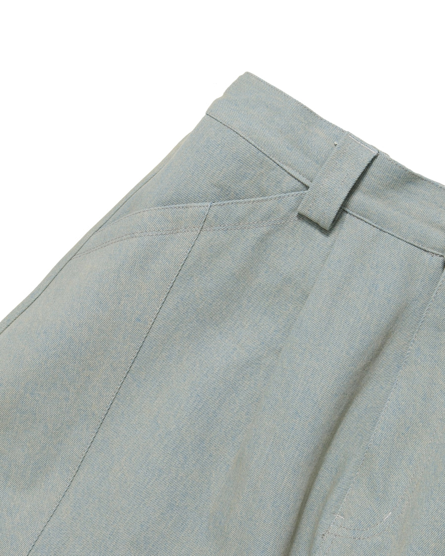 Arc Barrel Jeans ᛝ Washed Blue