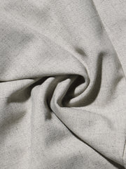 Panelled Knee Slacks ᛝ Beige