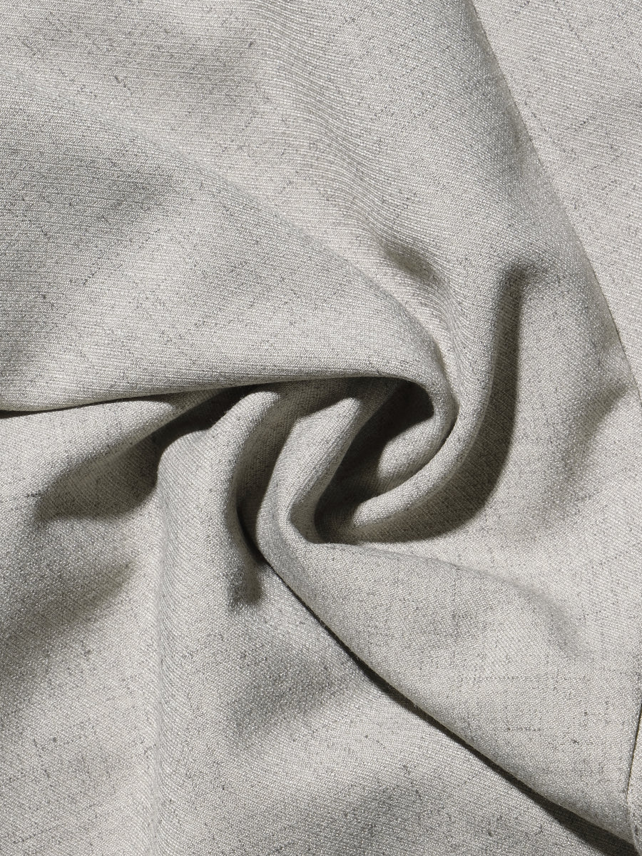 Panelled Knee Slacks ᛝ Beige