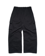 Worker Baggy Pants ᛝ Black