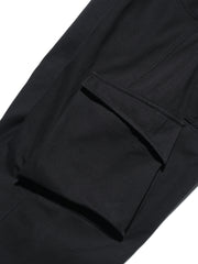 Worker Baggy Pants ᛝ Black