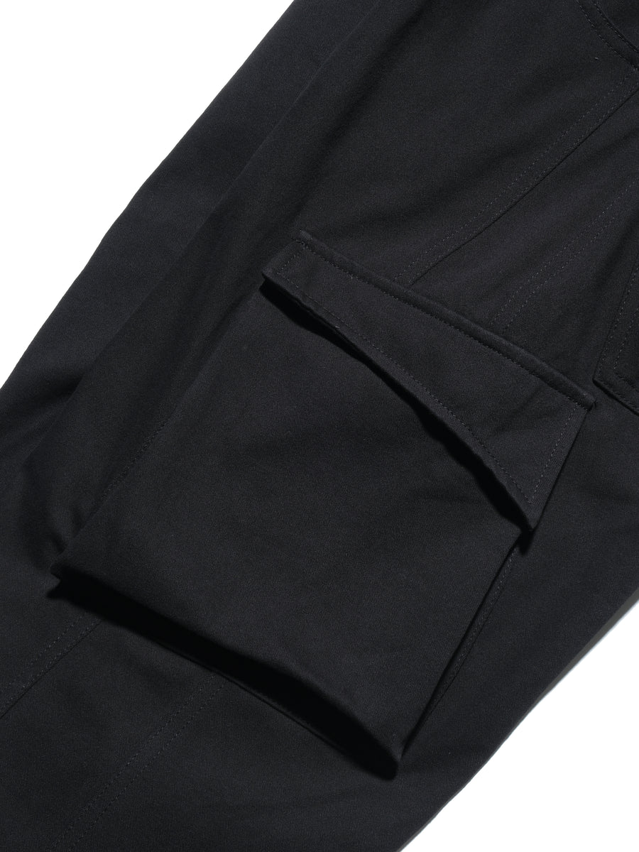 Worker Baggy Pants ᛝ Black