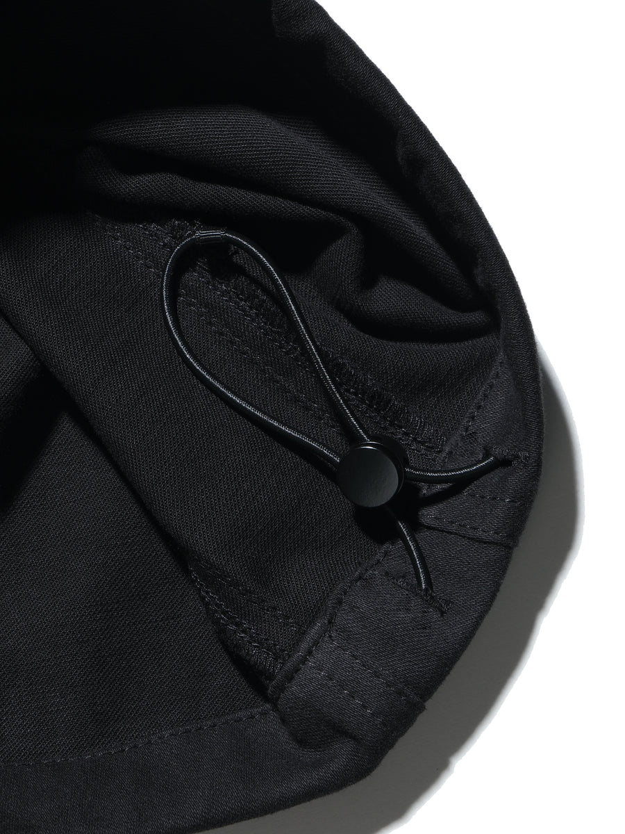 Worker Baggy Pants ᛝ Black