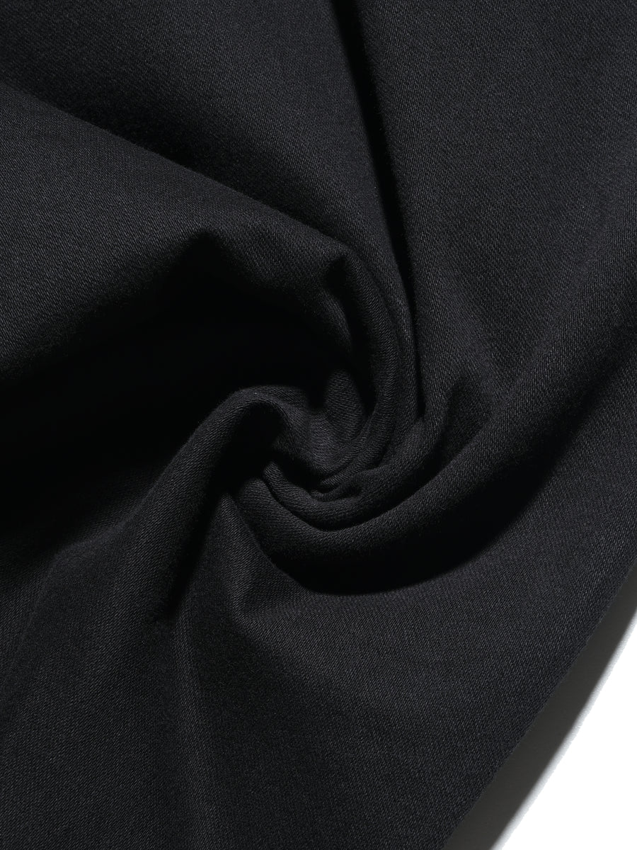 Worker Baggy Pants ᛝ Black