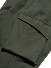 Worker Baggy Pants ᛝ Moss Green