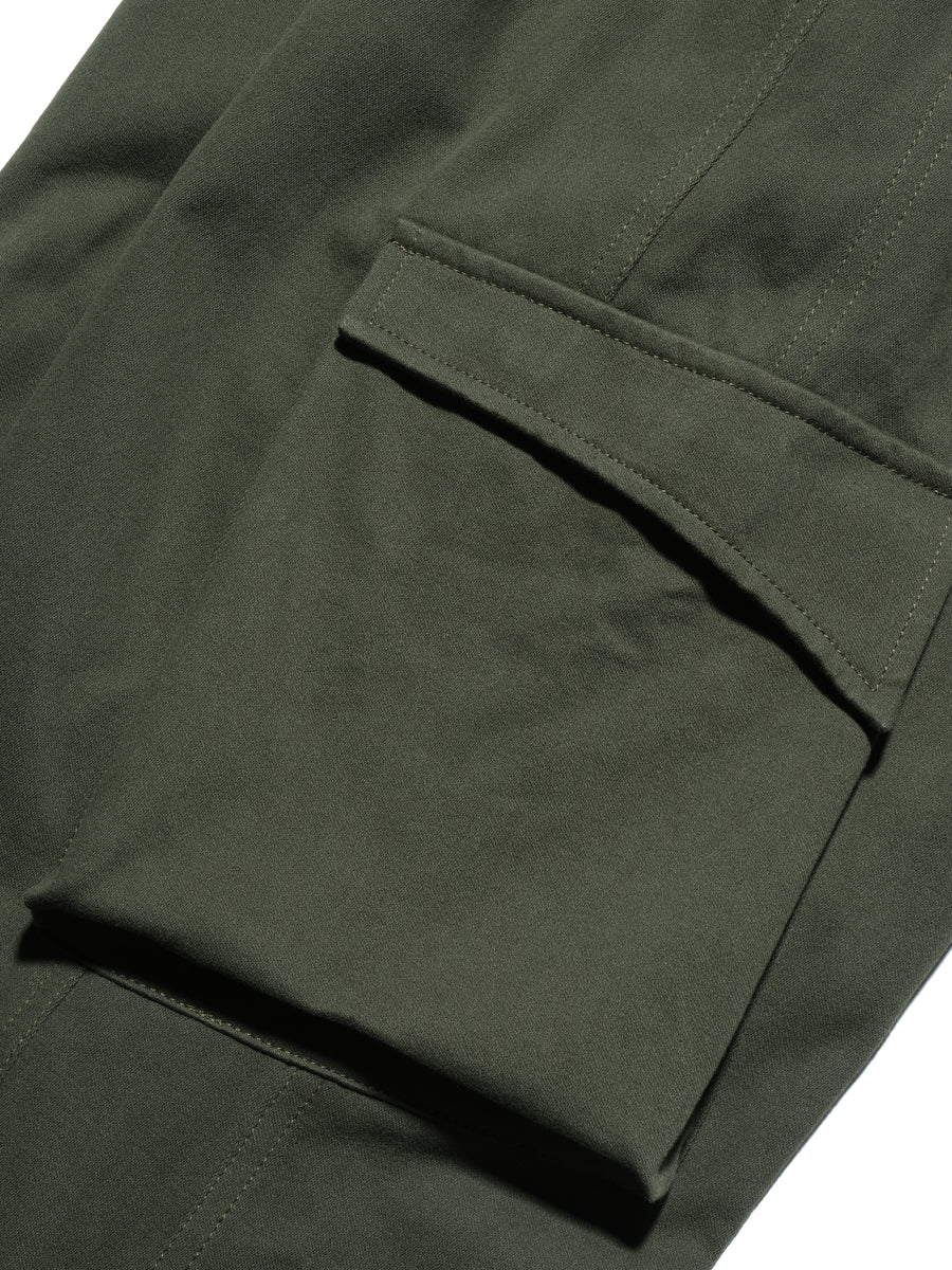 Worker Baggy Pants ᛝ Moss Green