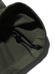 Worker Baggy Pants ᛝ Moss Green
