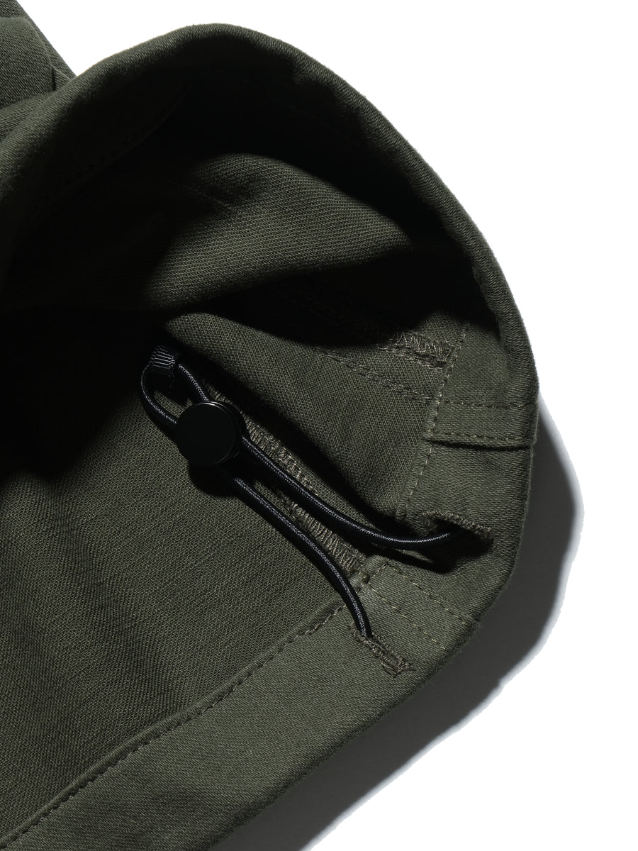 Worker Baggy Pants ᛝ Moss Green