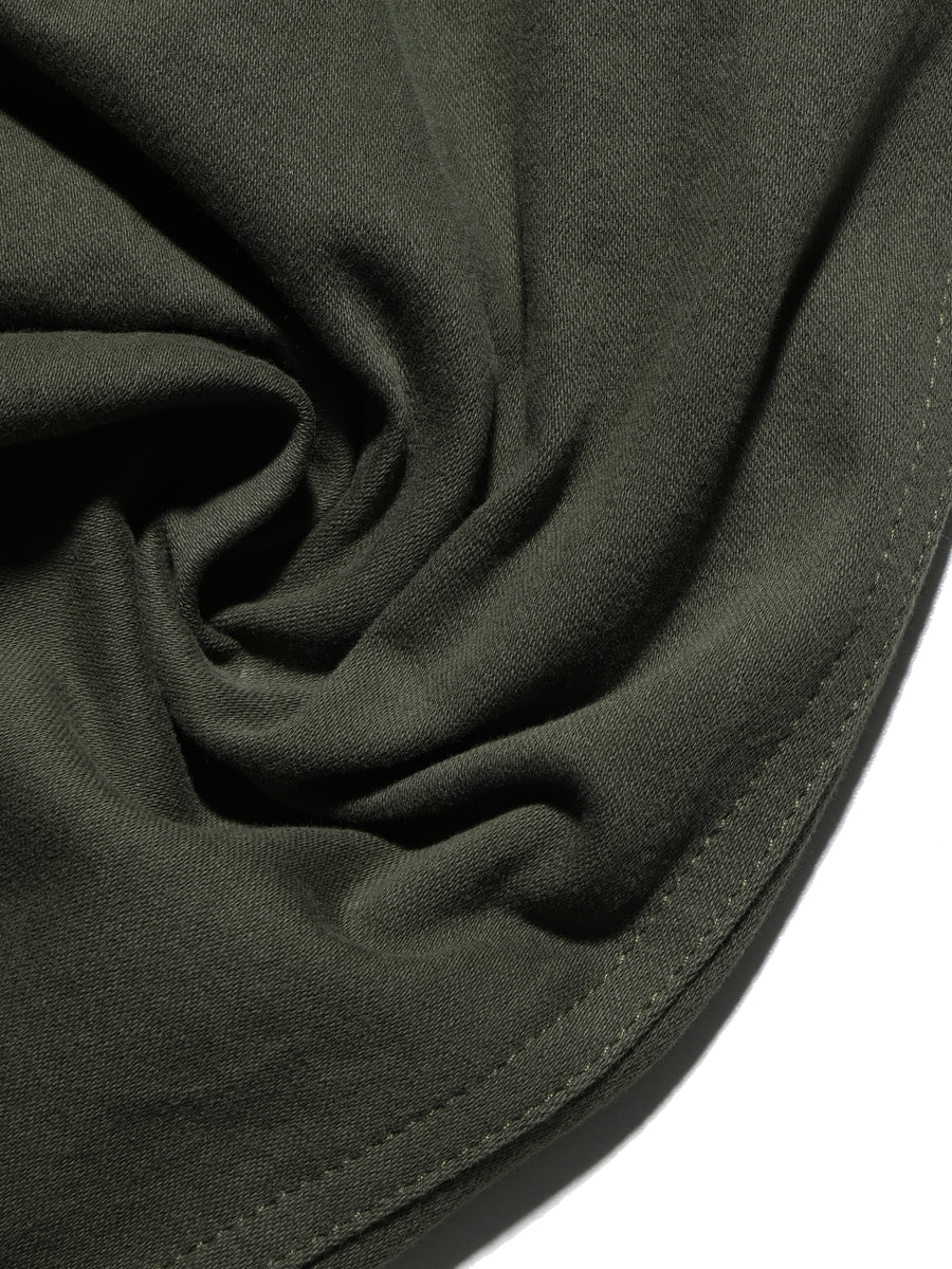 Worker Baggy Pants ᛝ Moss Green