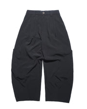 Orb Layer Pants ᛝ Black