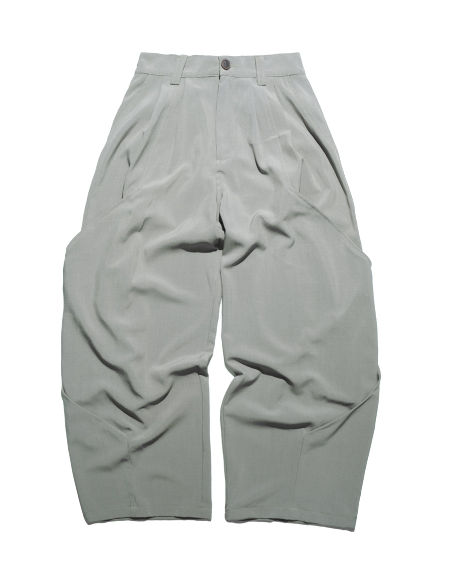 Orb Layer Pants ᛝ Mist Olive