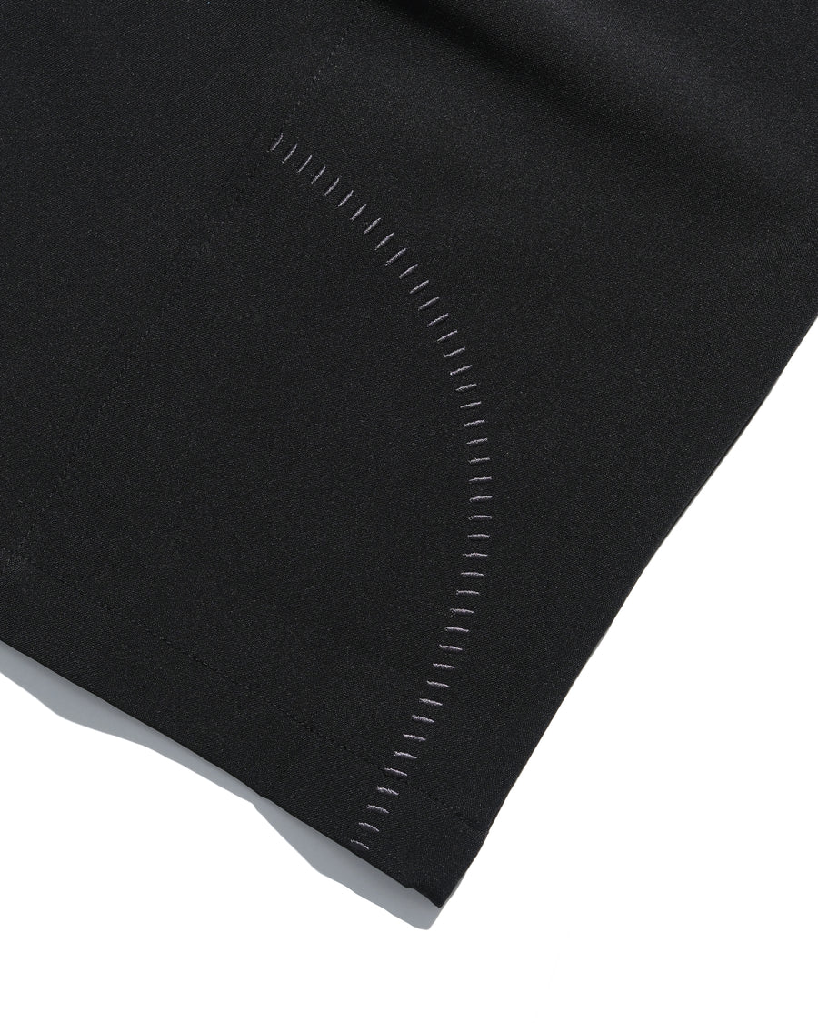 Orb Layer Pants ᛝ Black
