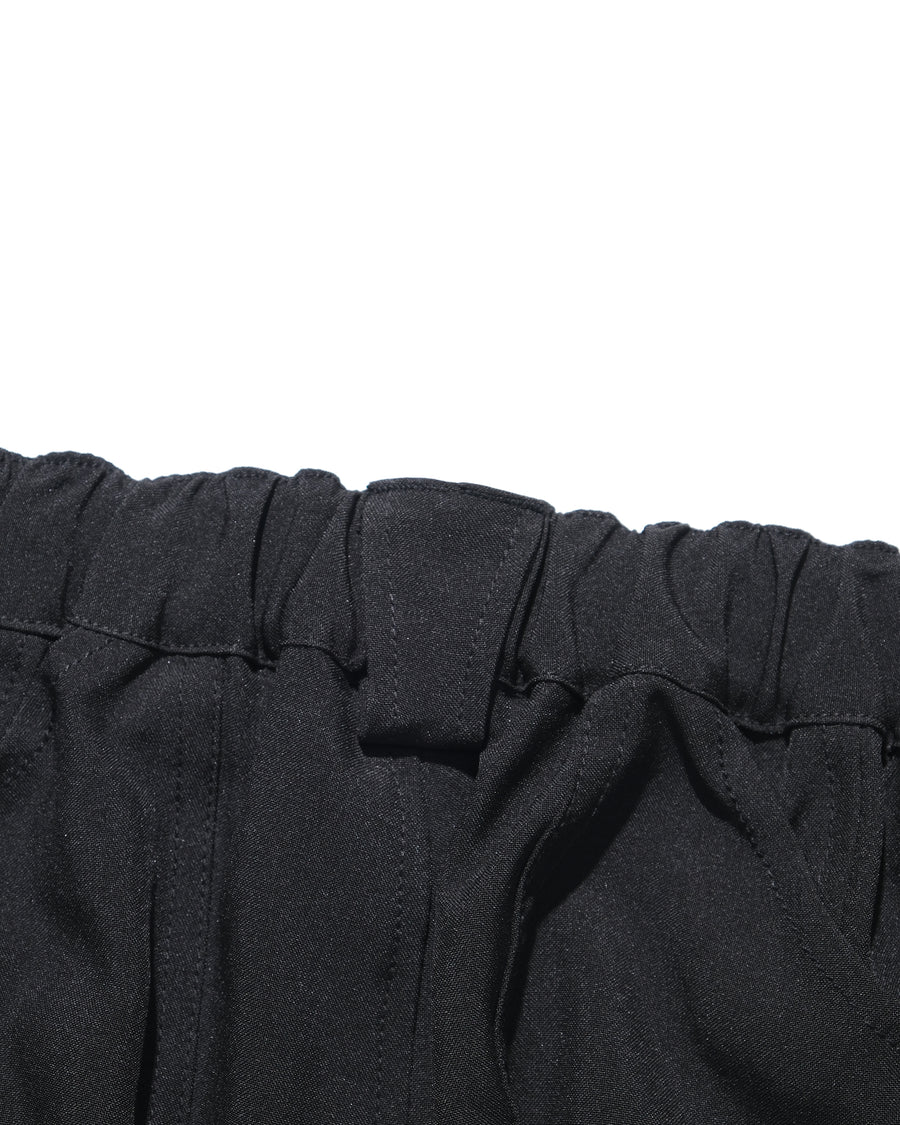 Orb Layer Pants ᛝ Black