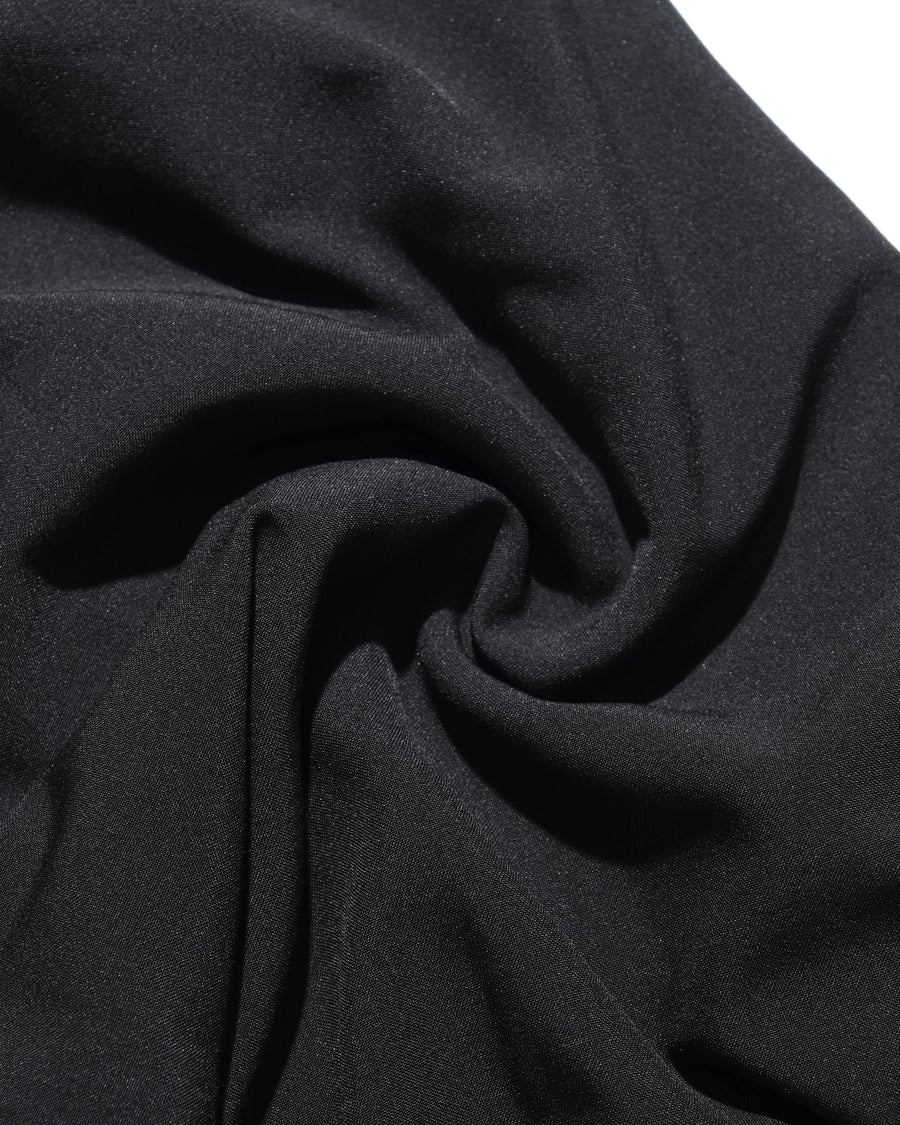 Orb Layer Pants ᛝ Black