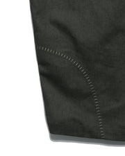 Pleat Loose Pants ᛝ Deep Green