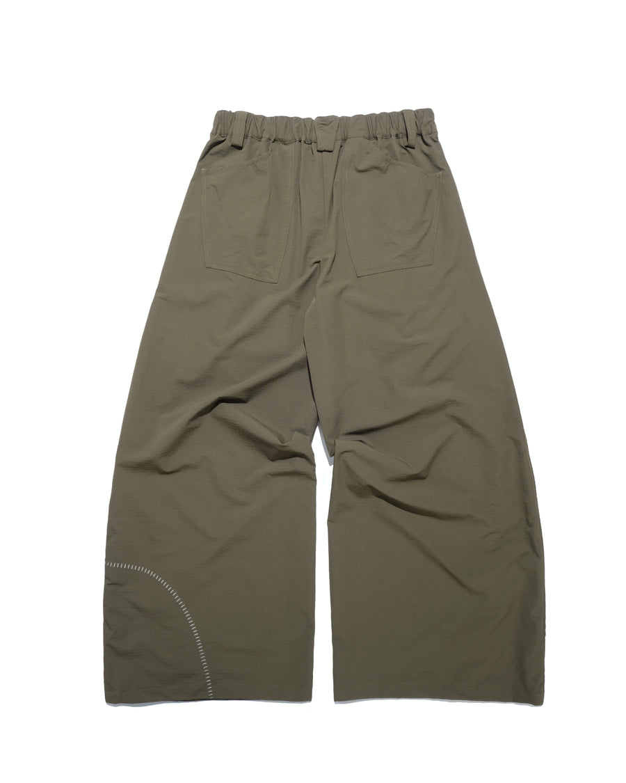 Arc Flow Tech Pants ᛝ Green