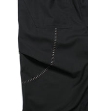 Volume Layer Pants ᛝ Black