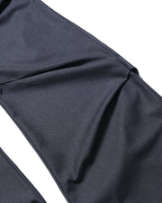 Volume Layer Pants ᛝ Slate Grey