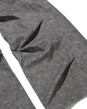 Washed Work Pants ᛝ Washed Grey