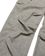 Washed Work Pants ᛝ Washed Khaki
